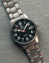 Zegarek analogowy BENZ-MICRO